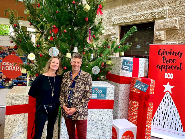 2021 ABC Giving Tree Appeal Launched
